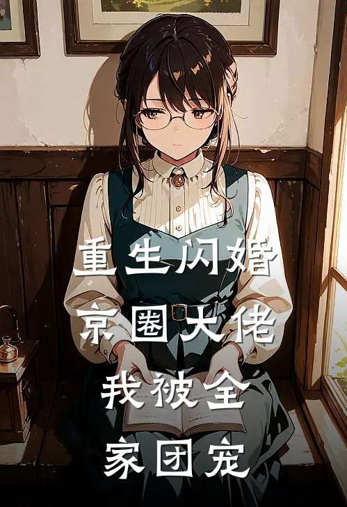 重生闪婚京圈大佬，我被全家团宠