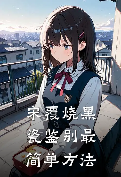 宋覆烧黑瓷鉴别最简单方法