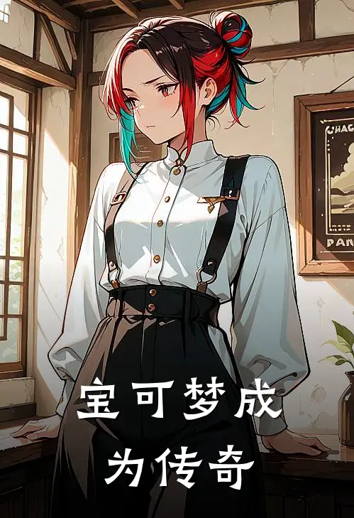 宝可梦成为传奇