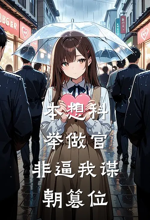 本想科举做官，非逼我谋朝篡位