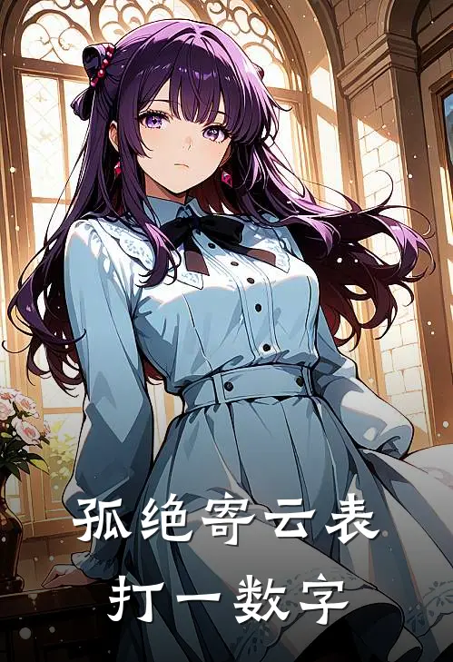 孤绝寄云表打一数字