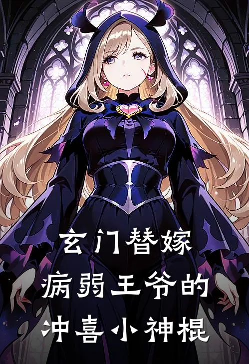 林晚苏晚（玄门替嫁：病弱王爷的冲喜小神棍）全文免费阅读无弹窗大结局_