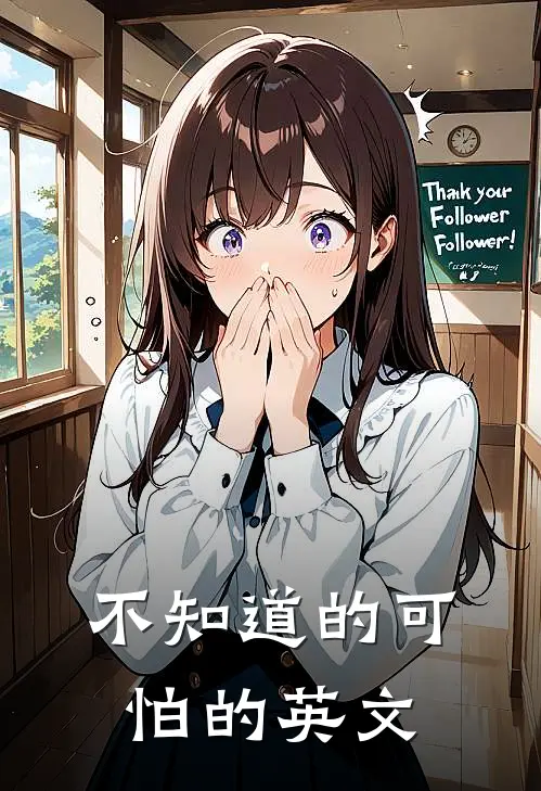 不知道的可怕的英文