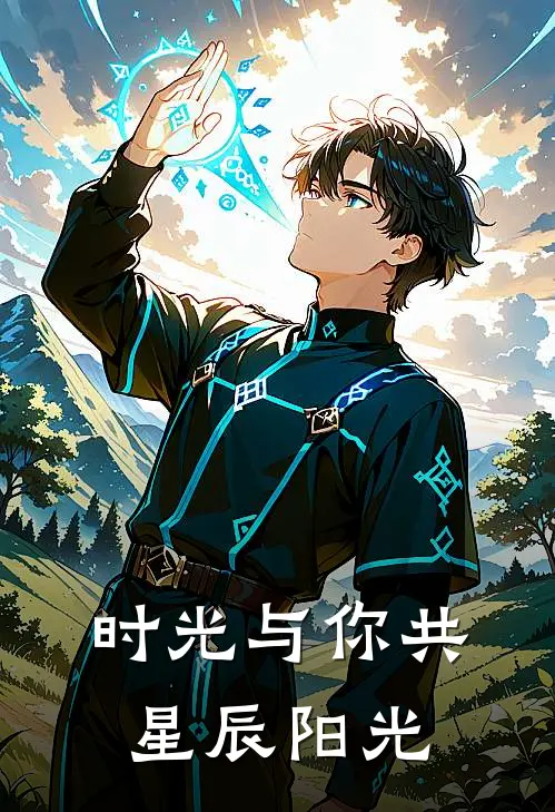 时光与你共星辰阳光