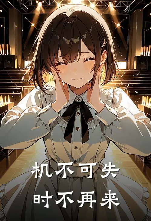 机不可失时不再来