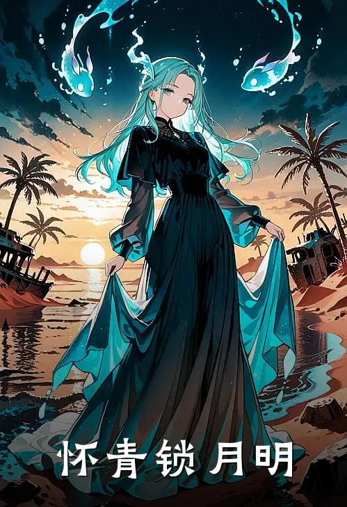 怀青锁月明