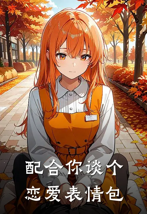 配合你谈个恋爱表情包