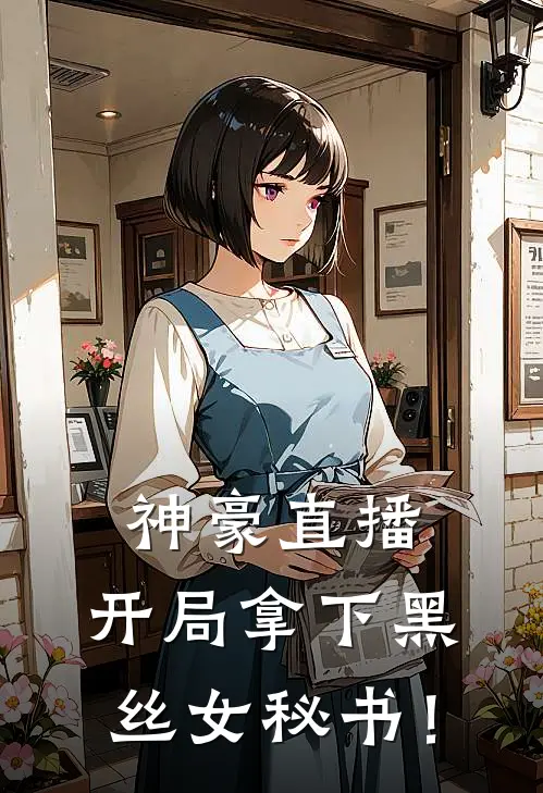 神豪直播：开局拿下黑丝女秘书！