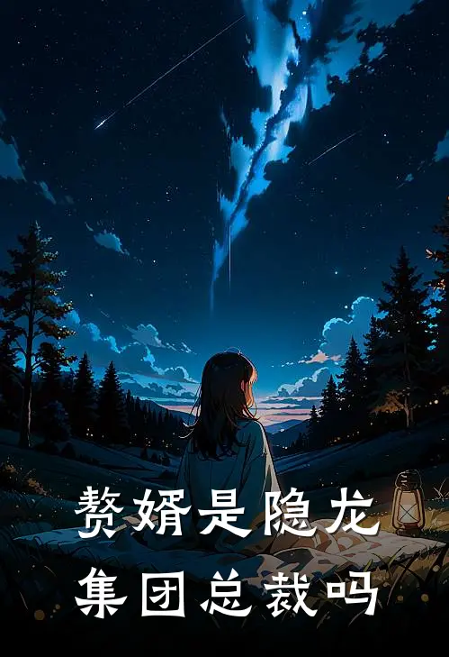 赘婿是隐龙集团总裁吗