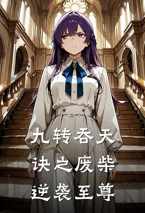 九转吞天诀之废柴逆袭至尊