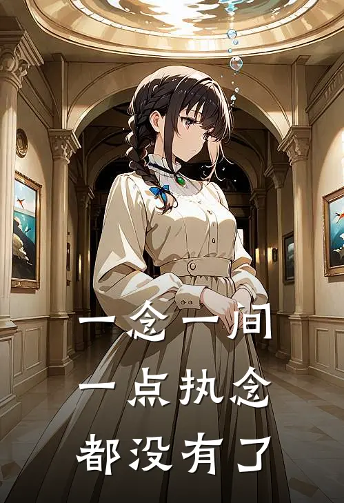 一念一间一点执念都没有了