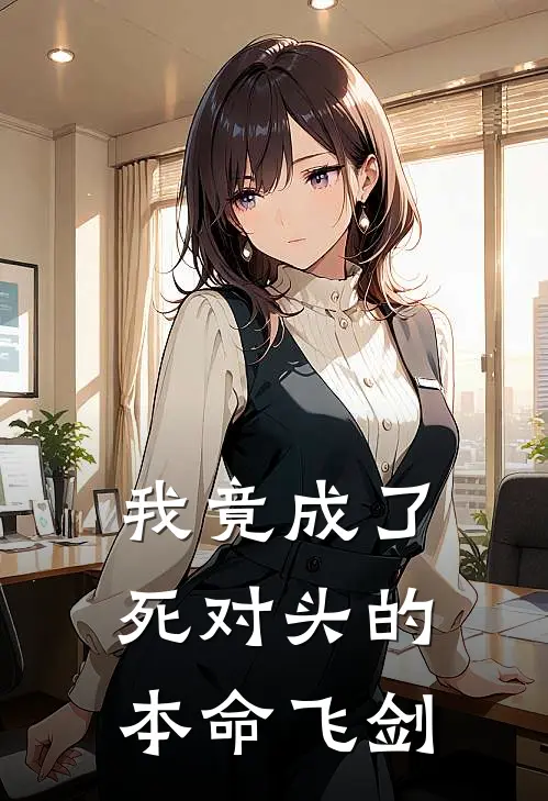我竟成了死对头的本命飞剑