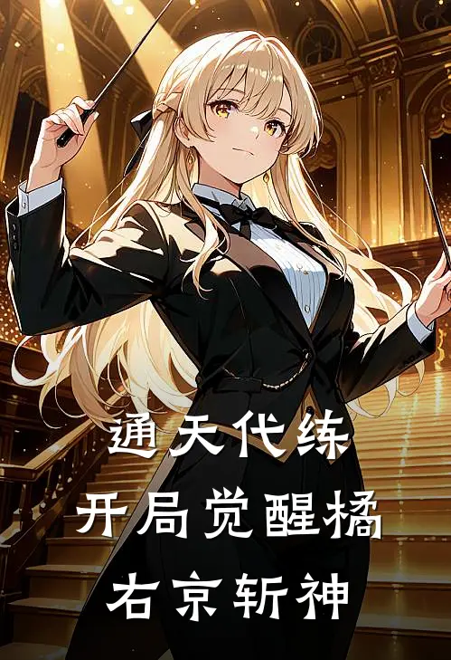 通天代练，开局觉醒橘右京斩神