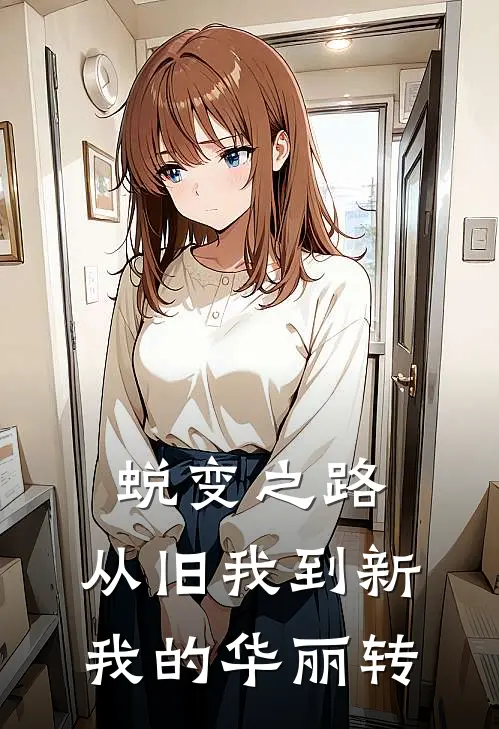 蜕变之路：从旧我到新我的华丽转