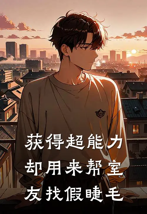 获得超能力却用来帮室友找假睫毛