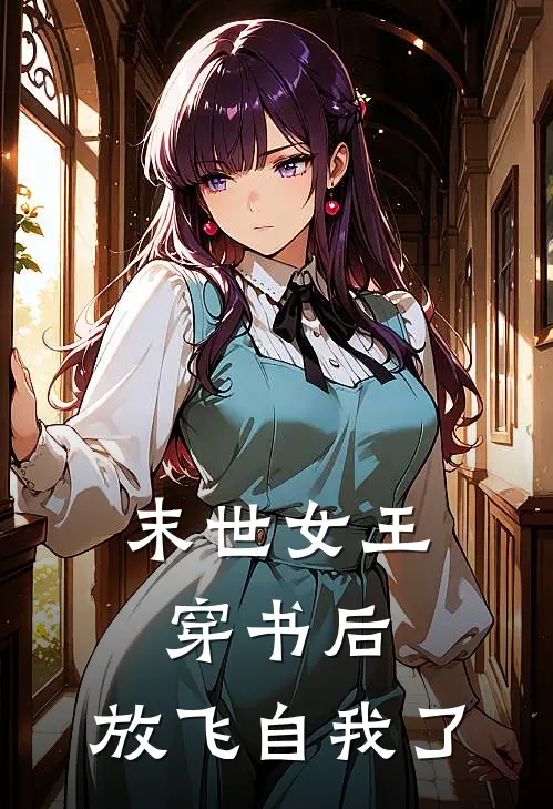 末世女王穿书后，放飞自我了