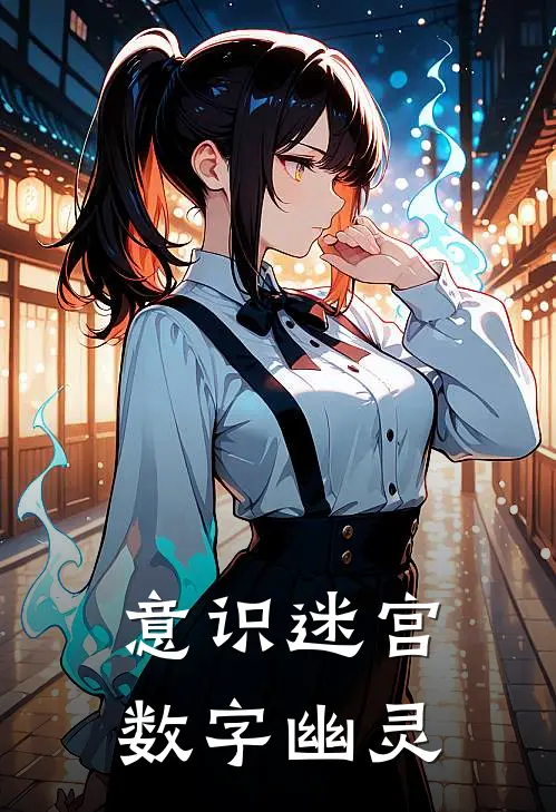 意识迷宫：数字幽灵