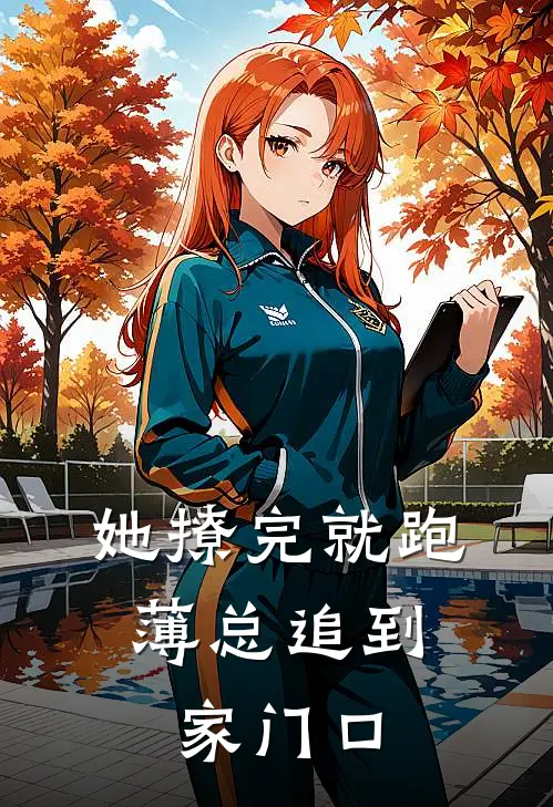 她撩完就跑，薄总追到家门口