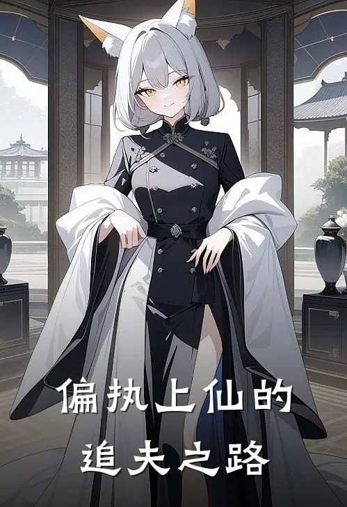 偏执上仙的追夫之路