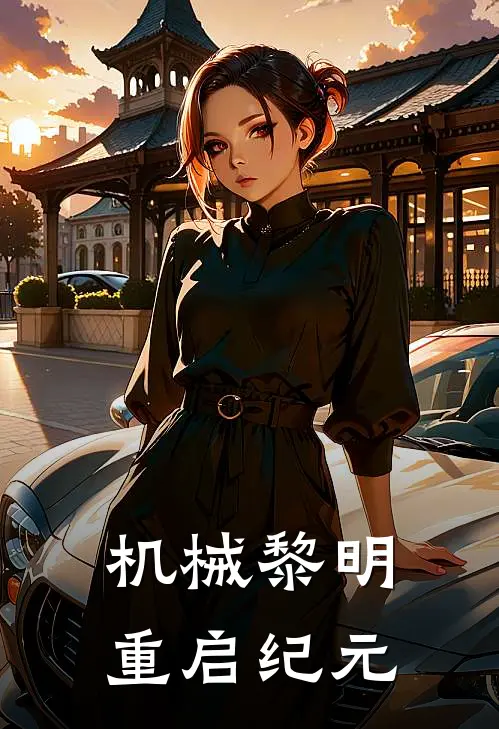 陈默陈默(机械黎明：重启纪元)完整版免费在线阅读_《机械黎明：重启纪元》全集在线阅读