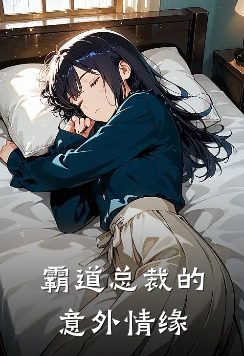 霸道总裁的意外情缘