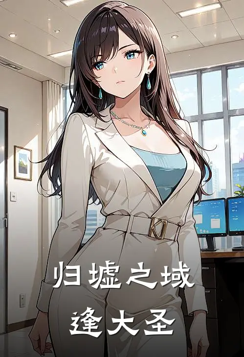 归墟之域逢大圣