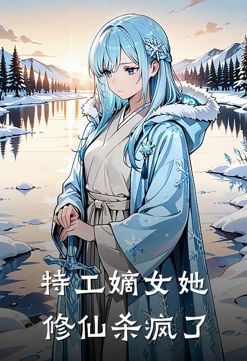 特工嫡女她修仙杀疯了