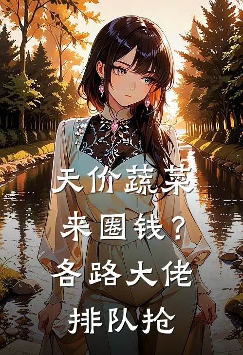 天价蔬菜来圈钱？各路大佬排队抢