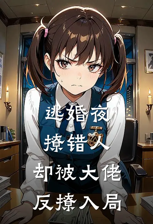 逃婚夜撩错人，却被大佬反撩入局