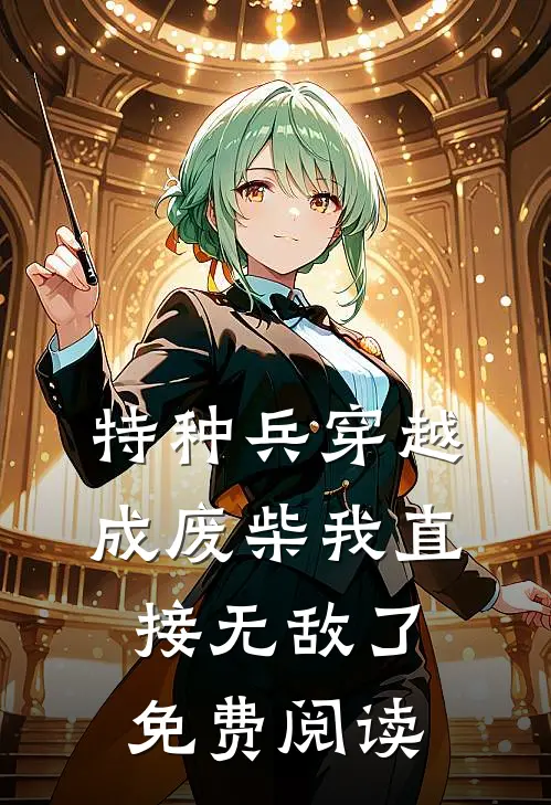 特种兵穿越成废柴我直接无敌了免费阅读