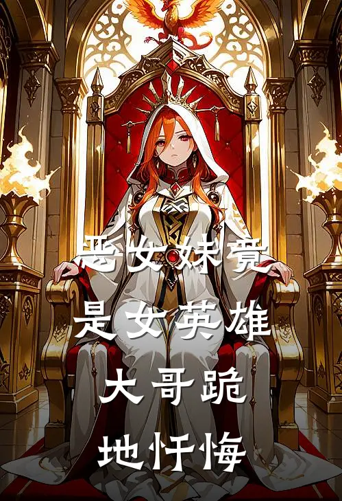 恶女妹竟是女英雄，大哥跪地忏悔