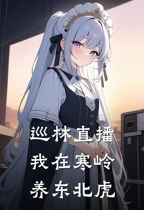 巡林直播：我在寒岭养东北虎