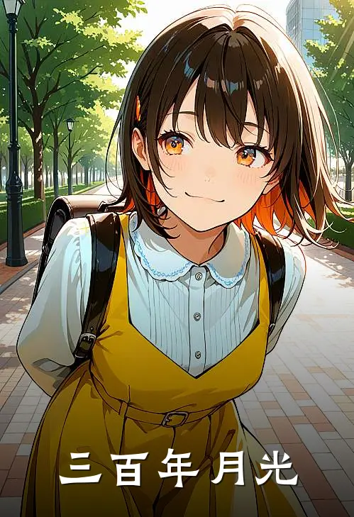 三百年月光