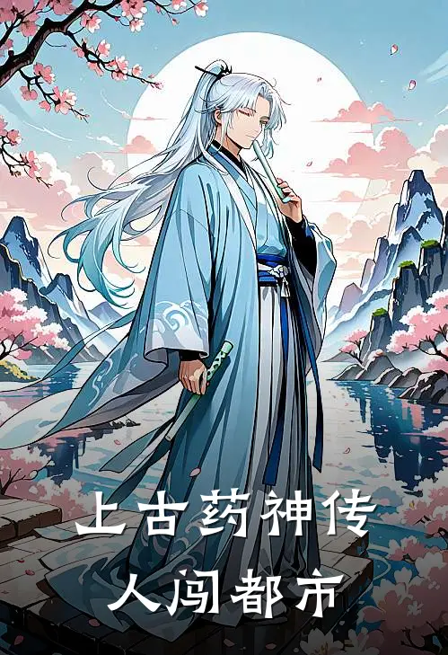 上古药神传人闯都市