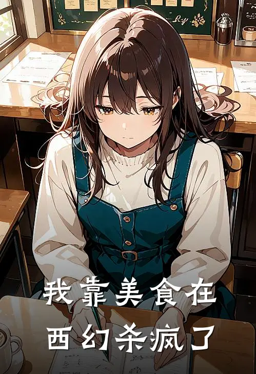 我靠美食在西幻杀疯了