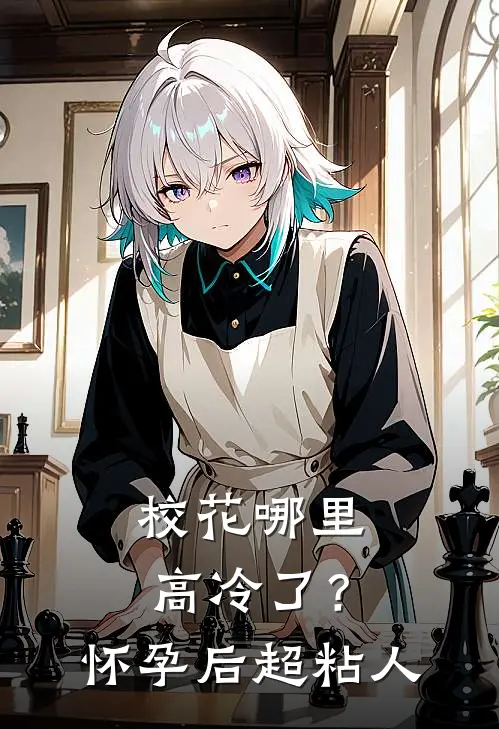 校花哪里高冷了？怀孕后超粘人