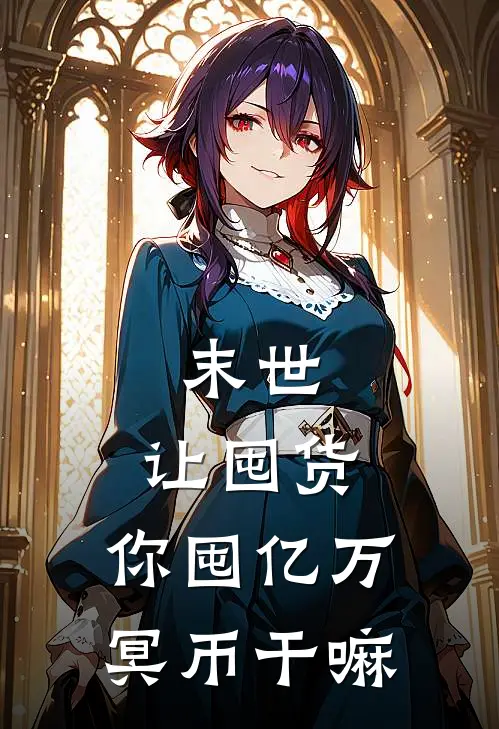 末世：让囤货，你囤亿万冥币干嘛