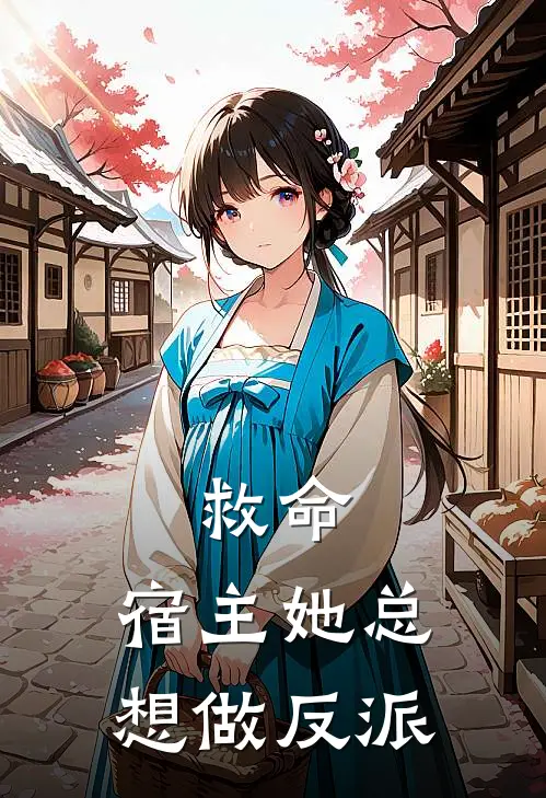 救命，宿主她总想做反派