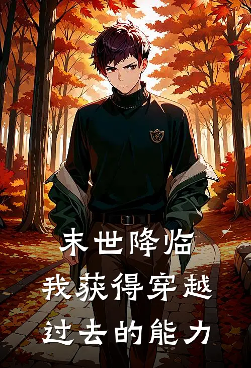 末世降临，我获得穿越过去的能力(林峰玉佩)最新小说_免费阅读完整版小说末世降临，我获得穿越过去的能力(林峰玉佩)