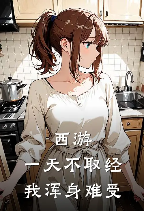 西游：一天不取经，我浑身难受