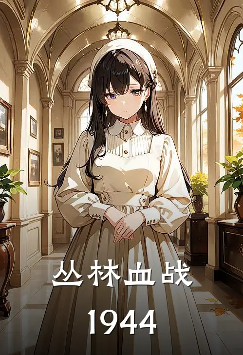 丛林血战1944