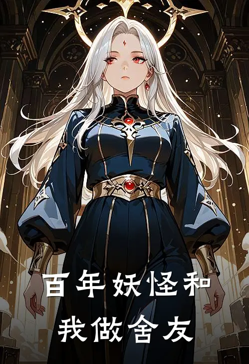 百年妖怪和我做舍友