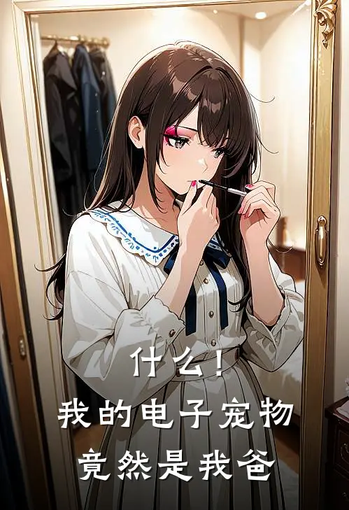 什么！我的电子宠物竟然是我爸