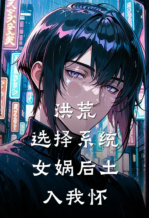 洪荒：选择系统，女娲后土入我怀