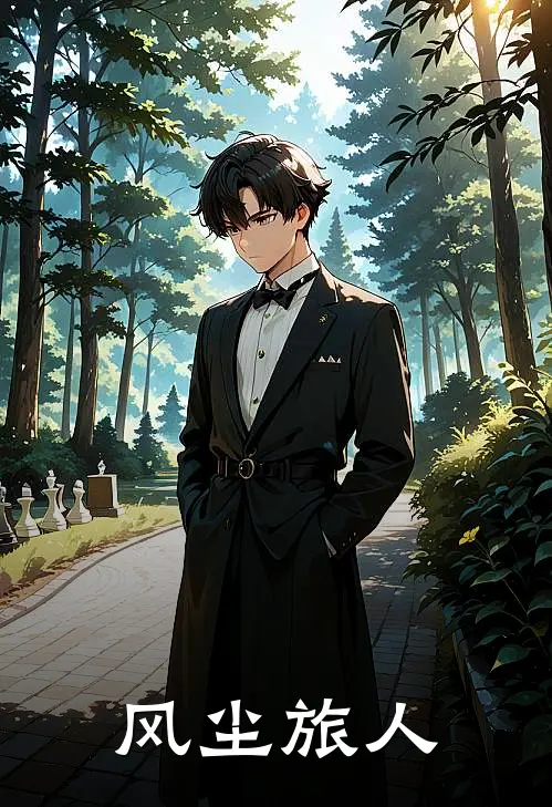 风尘旅人蚩尤哥伦布完整版小说全文免费阅读_最新章节列表风尘旅人(蚩尤哥伦布)