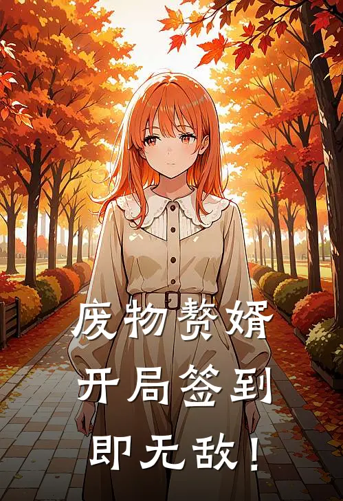 废物赘婿：开局签到即无敌！(叶天龙林不语)完结小说_热门小说推荐废物赘婿：开局签到即无敌！叶天龙林不语