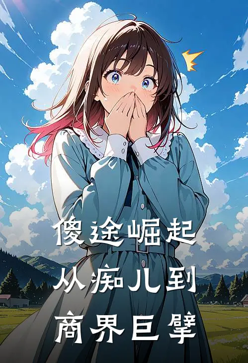 陈默赵强(傻途崛起：从痴儿到商界巨擘)全文免费在线阅读_傻途崛起：从痴儿到商界巨擘完整版免费在线阅读