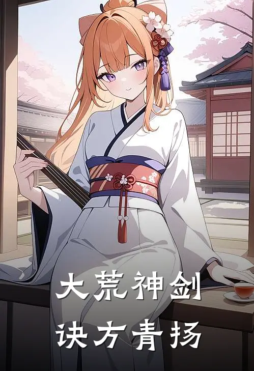 大荒神剑诀方青扬