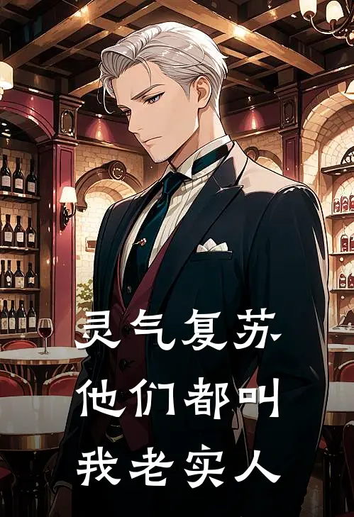 灵气复苏：他们都叫我老实人