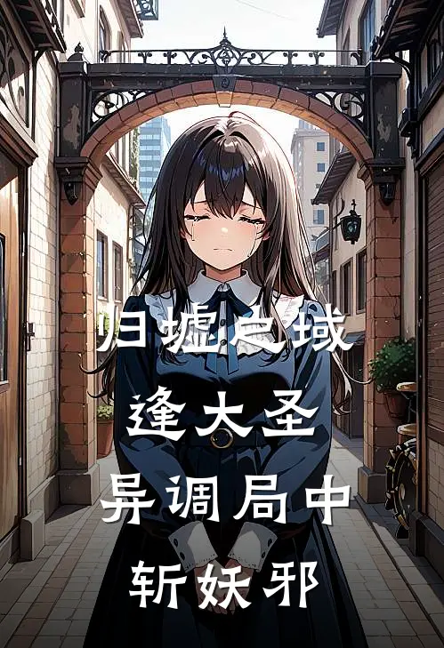 归墟之域逢大圣,异调局中斩妖邪